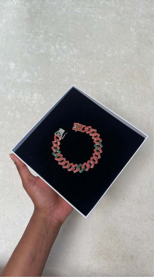 Moroccan Bracelet